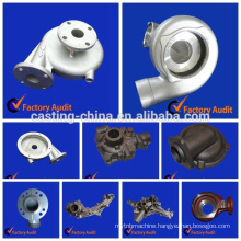 casting hydraulic pump parts